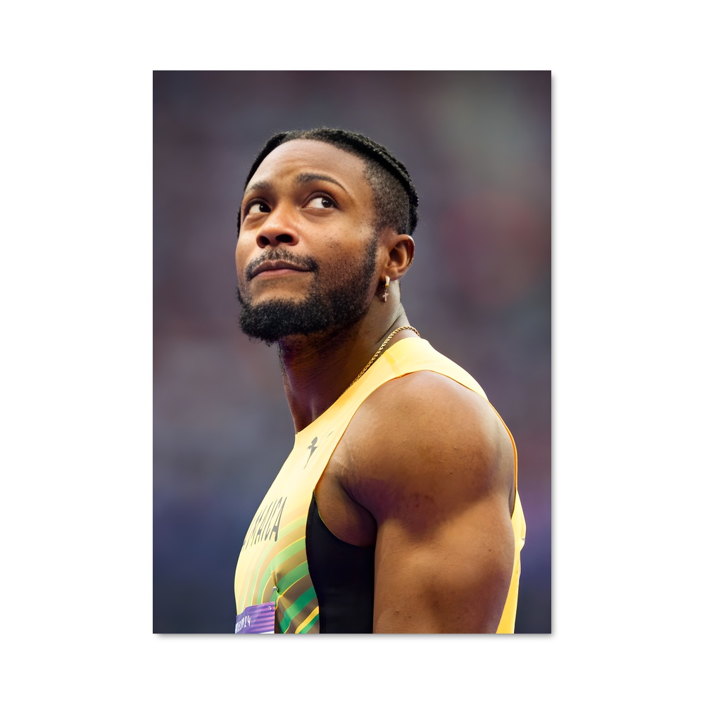 Poster Vibes de Lyles